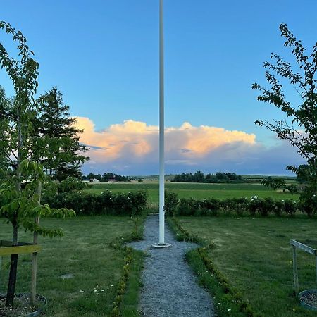 Droemhus Pa Oesterlen Glemminge Extérieur photo