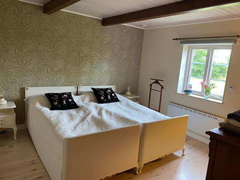 Droemhus Pa Oesterlen Glemminge Extérieur photo