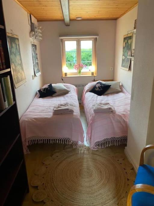 Droemhus Pa Oesterlen Glemminge Extérieur photo