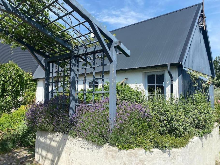 Droemhus Pa Oesterlen Glemminge Extérieur photo